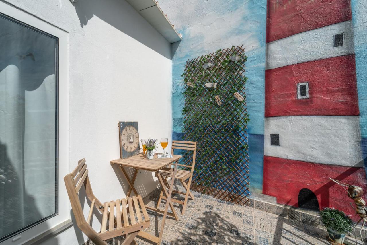 Apartamento Main Street By Raspberry Cascade Faro